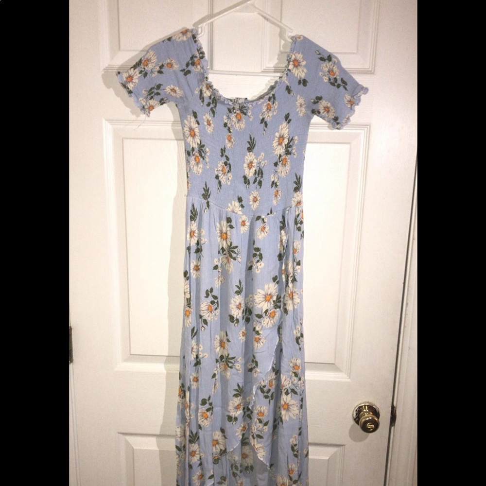 Flower Dress